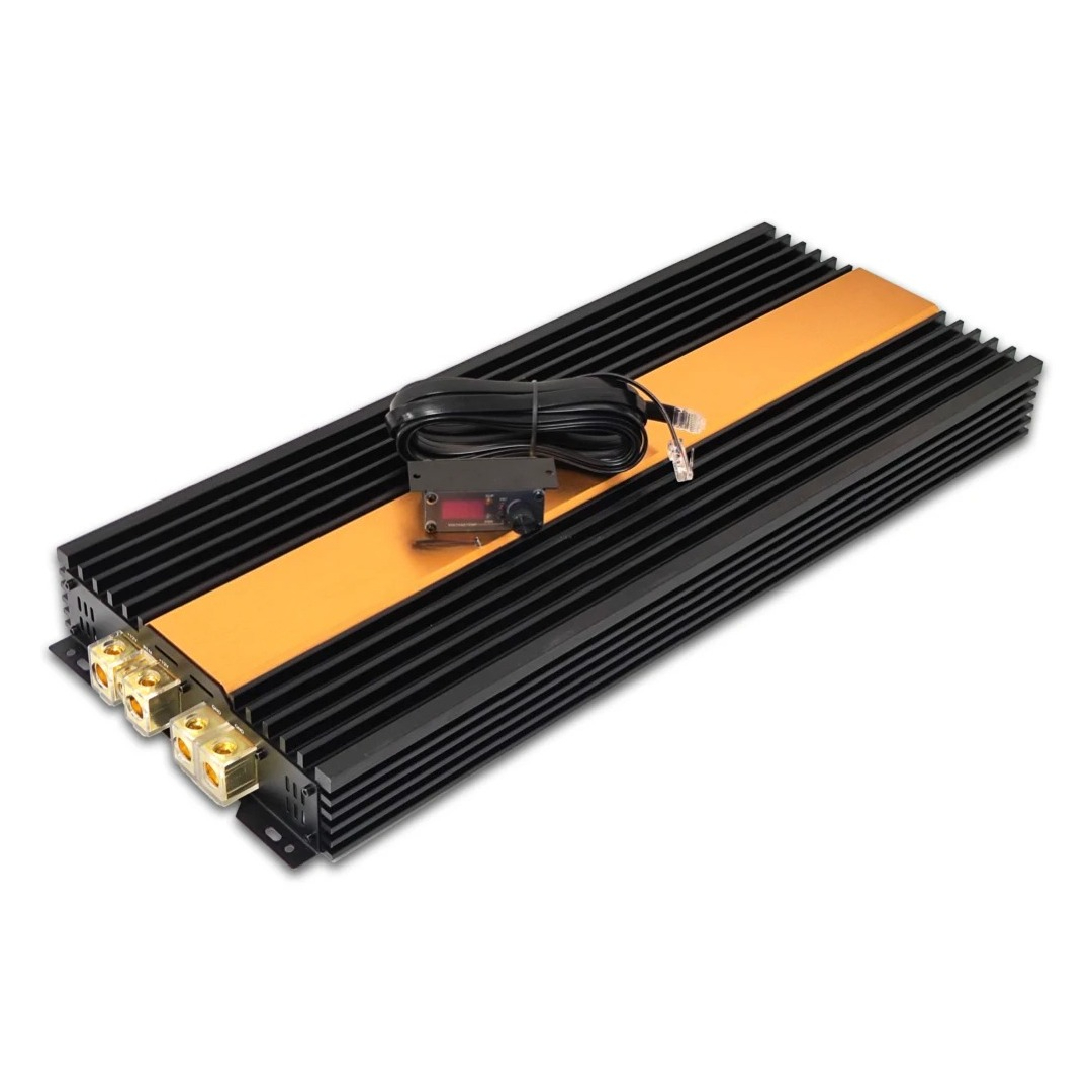 Kore Tarzı PCB Kartlı 3K Araç  - Class D Amplifier incelemesi ve fiyatı