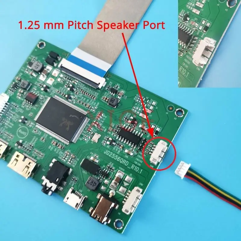 Dizüstü bilgisayar evrensel 8  - Speaker Terminal incelemesi ve fiyatı