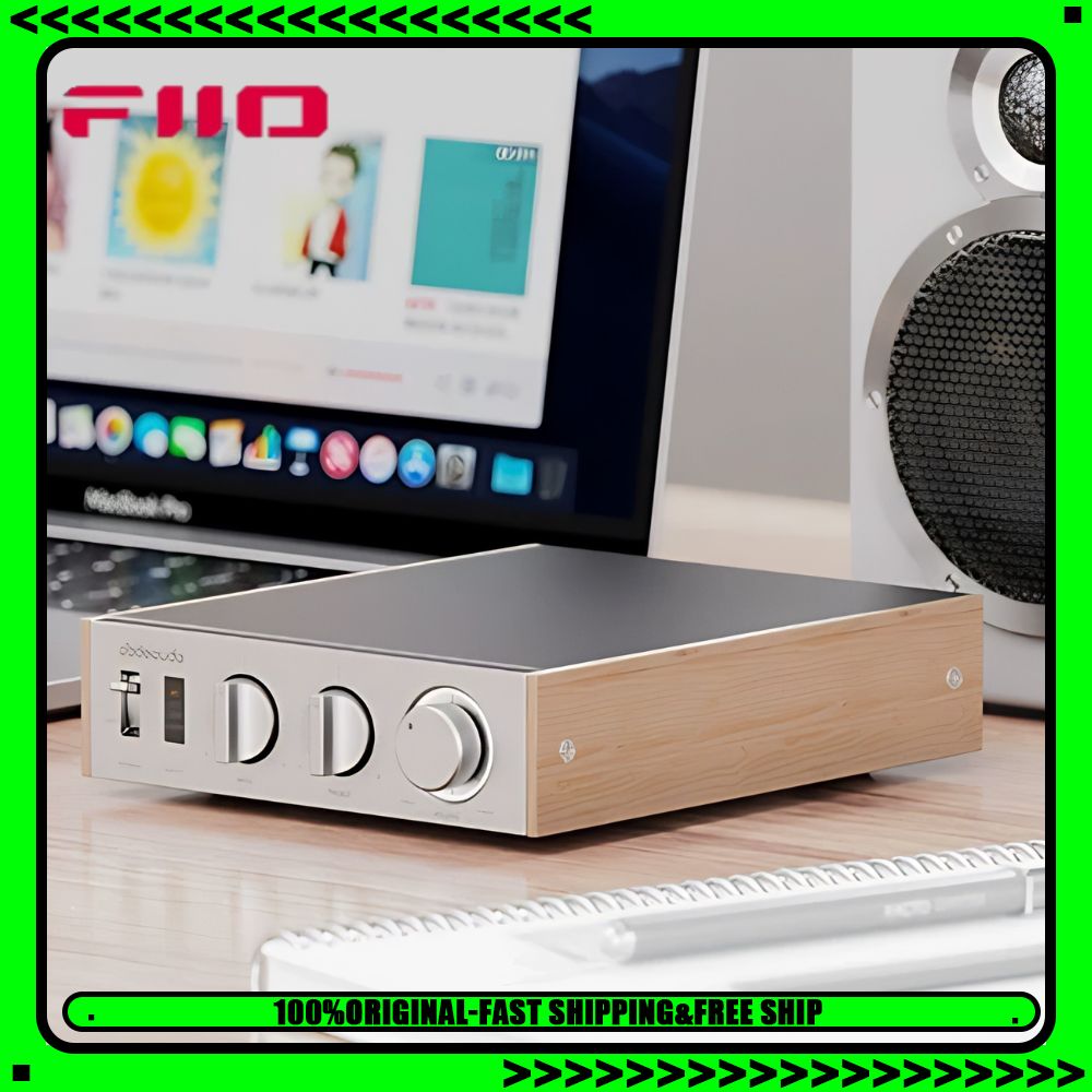 FiiO LEVEL1 Amplifikatör Yükse - Sbc Audio Amplifier incelemesi ve fiyatı
