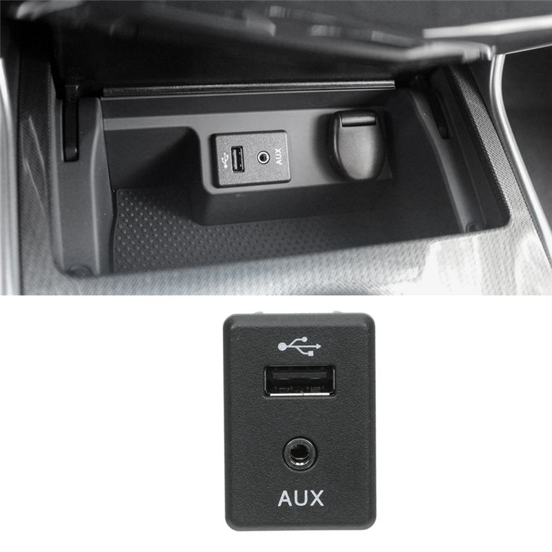 Otomotiv AUX Ses Girişi USB Ar - Audio Interface incelemesi ve fiyatı