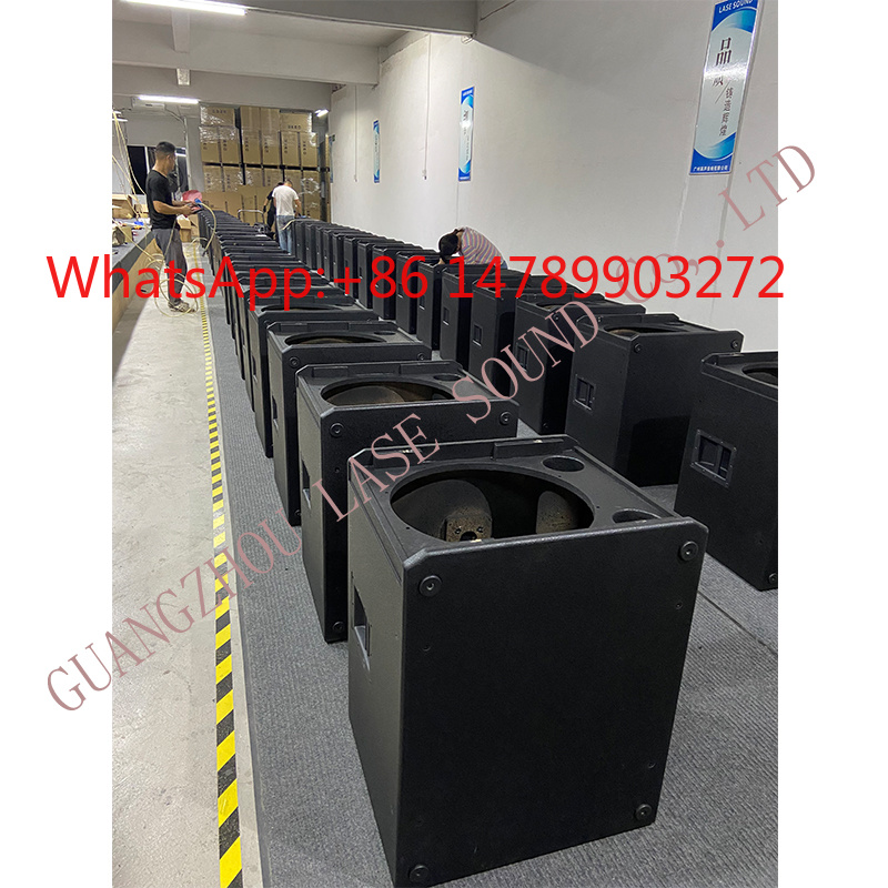 VERA S32-L 18+14 İnç Pasif Çif - Woofer incelemesi ve fiyatı