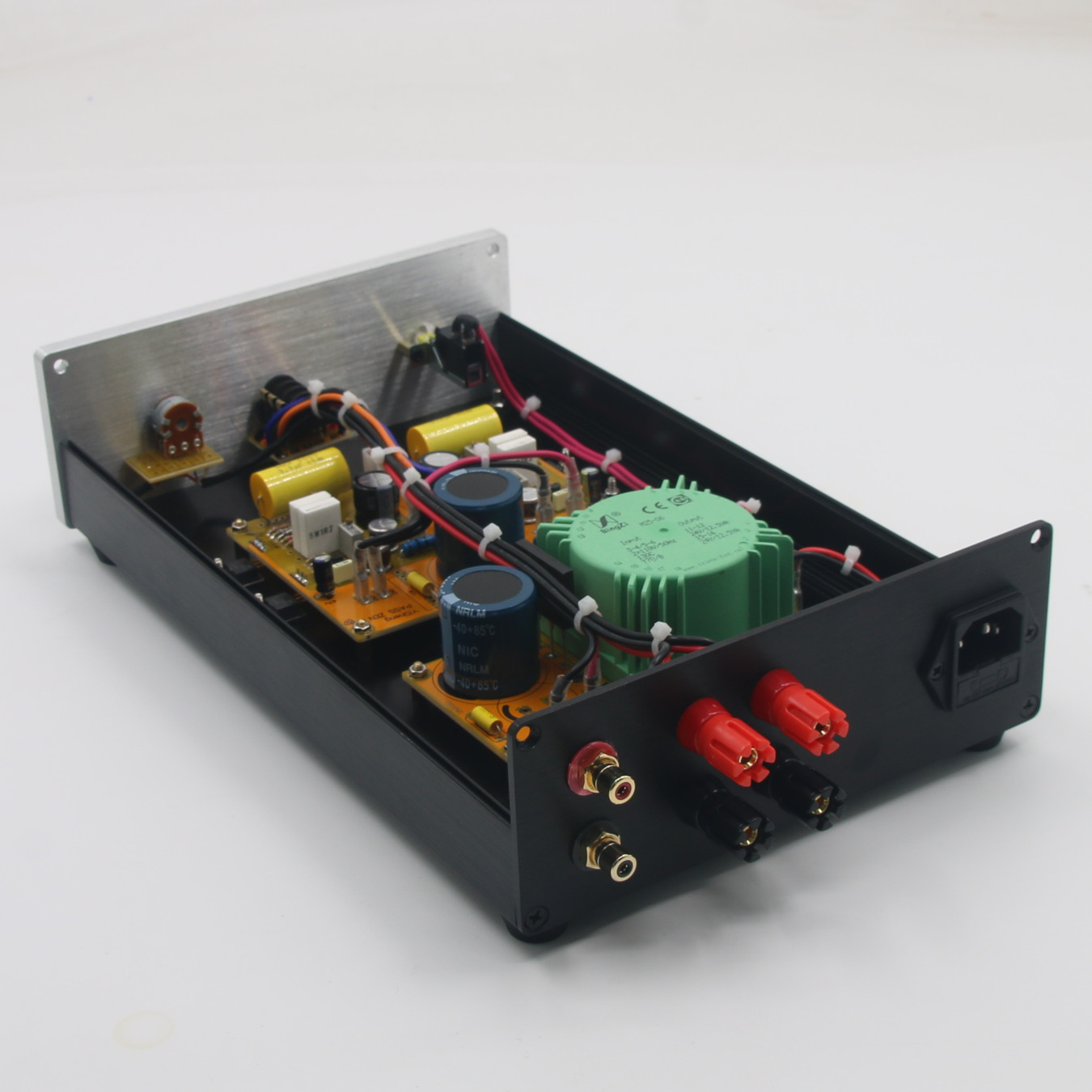 HiFi Pass Zen Tek Uçlu A Sınıf - Headphone Amplifier incelemesi ve fiyatı