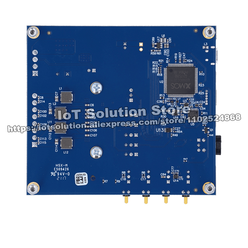 TAS6424EQ1EVM TAS6424E-Q1 eval - Class D Amplifier incelemesi ve fiyatı