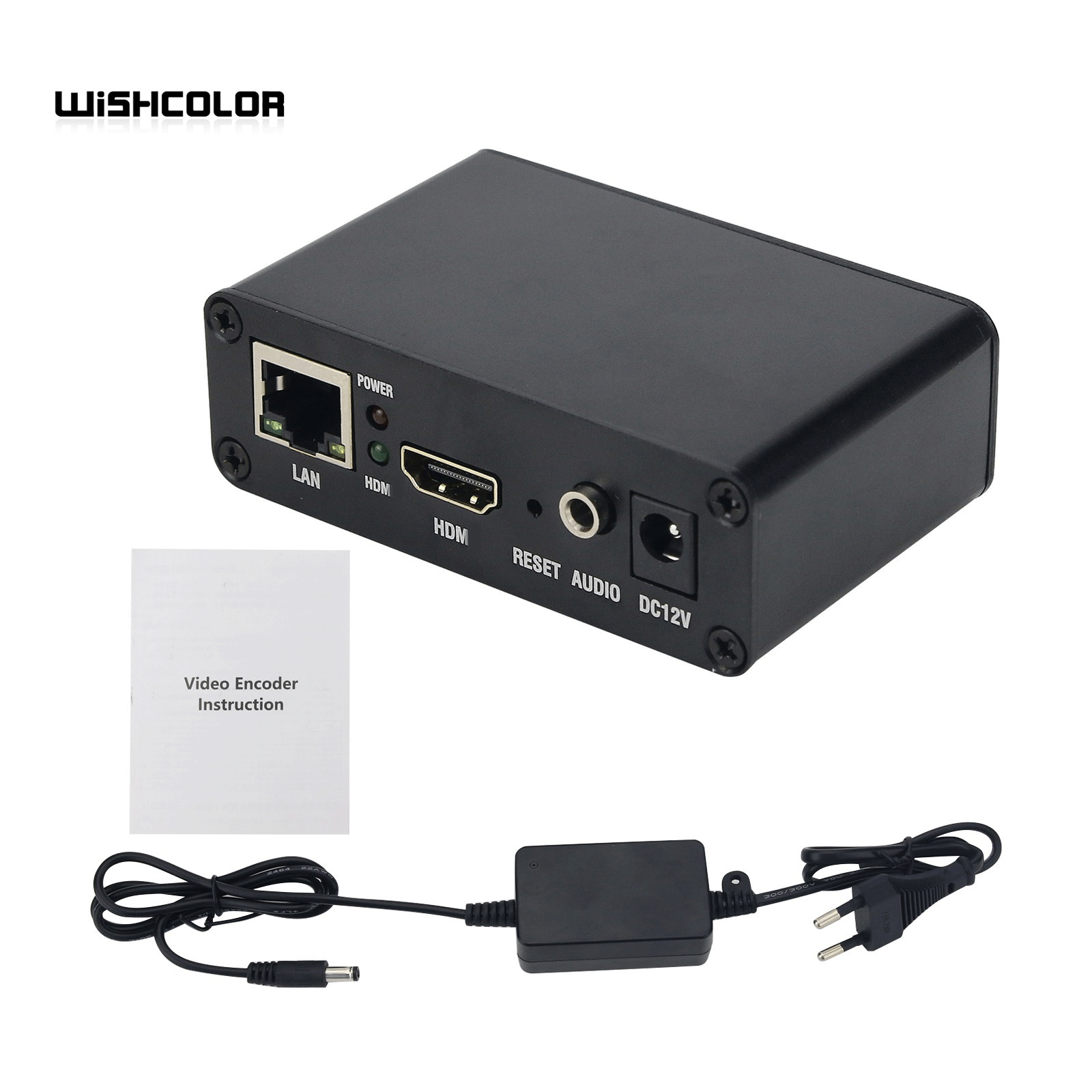 Wishcolor HDMI uyumlu Kodlayıc - Mdi Cable incelemesi ve fiyatı