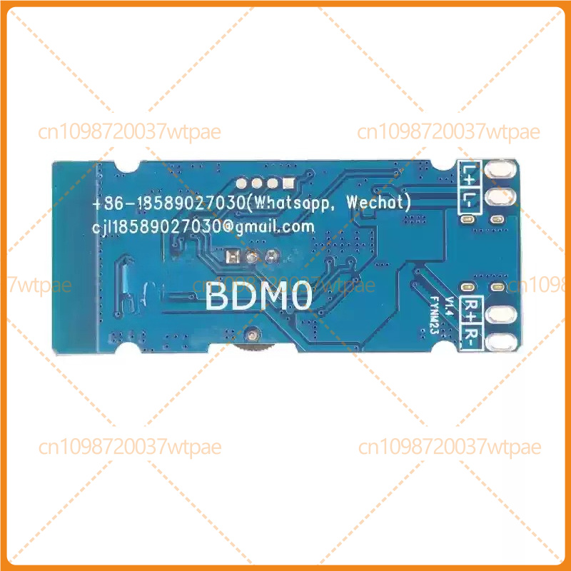 2 adet BDM0 Bluetooth 5.0 Ampl - Volume Control Board incelemesi ve fiyatı