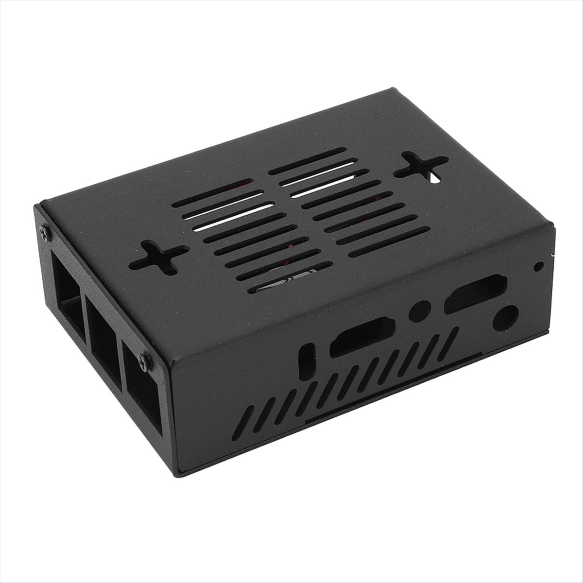 Orange Pi 5 Pro / 5 Ultra kasa - Heatsink Aluminum incelemesi ve fiyatı