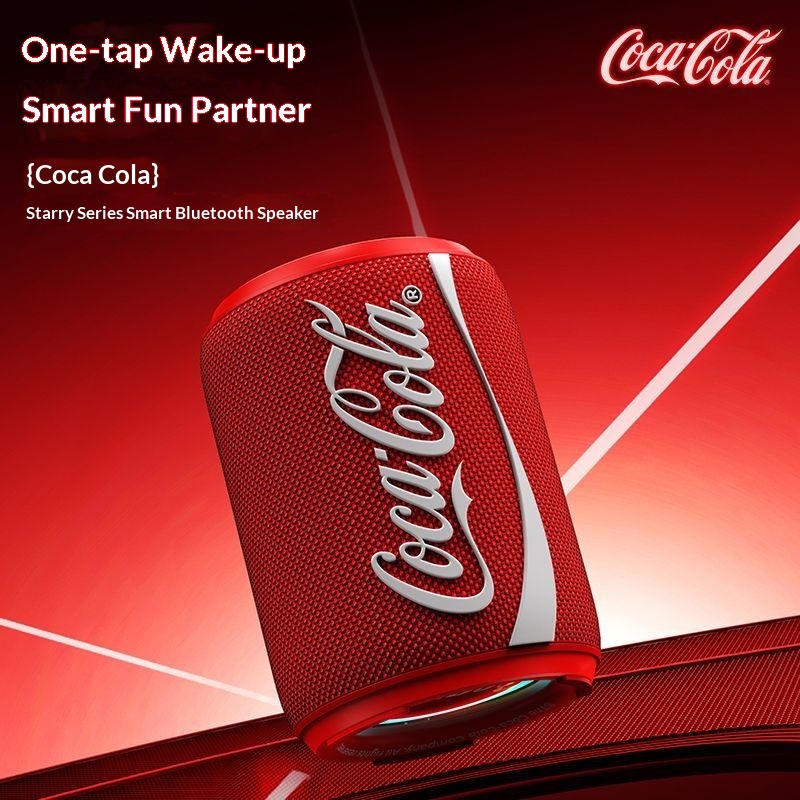 Yeni Coca-Cola İşbirliği Bluet - Woofer incelemesi ve fiyatı