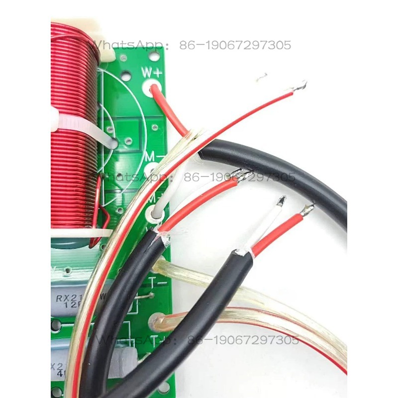 Özel Crossover Kablolama Bağla - Speaker Wire incelemesi ve fiyatı