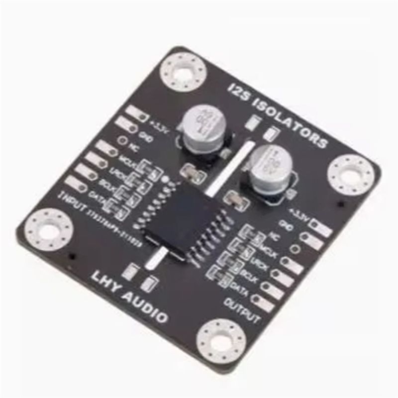 I2S IIS Kartı, I2S IIS Sinyal  - Audio Interface incelemesi ve fiyatı