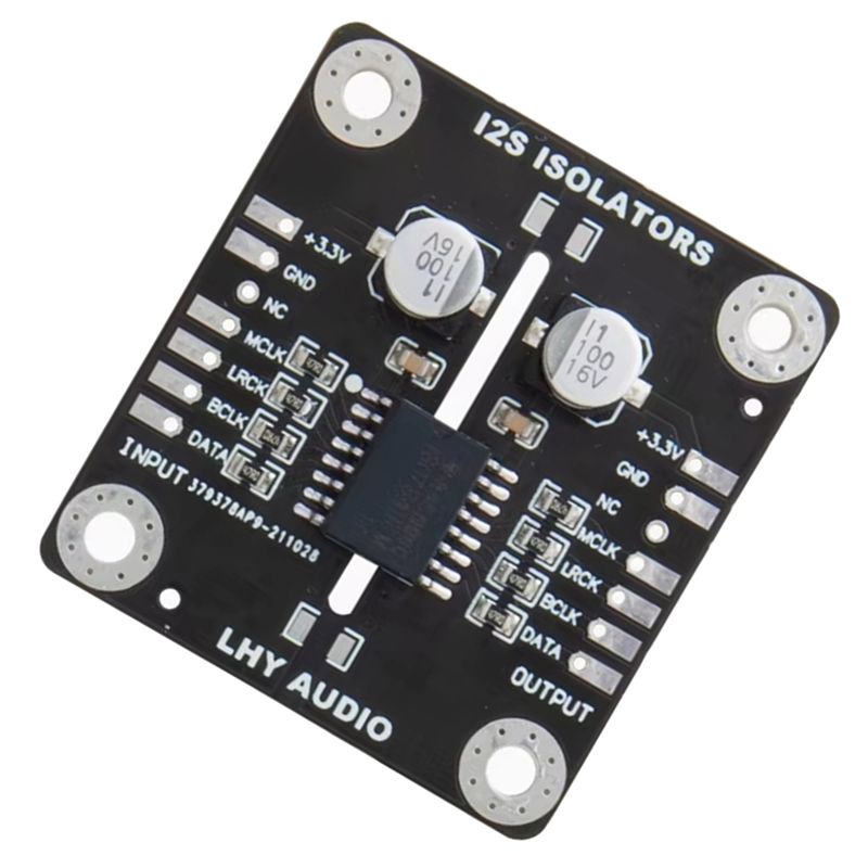 I2S IIS Kartı, I2S IIS Sinyal  - Audio Interface incelemesi ve fiyatı