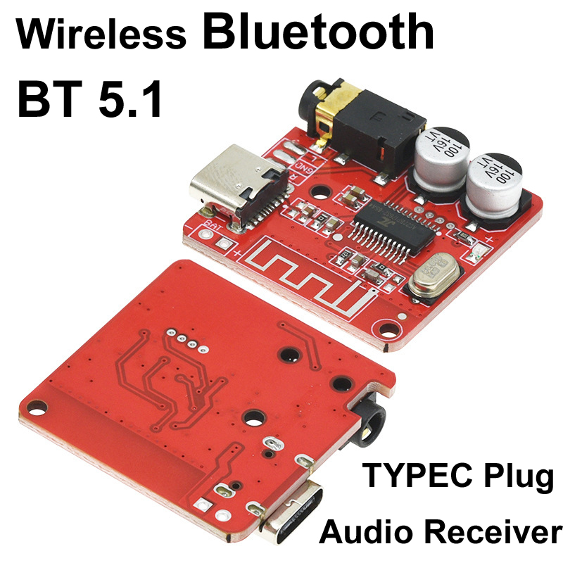 TİP-C DIY Kablosuz Bluetooth S - Audio Amplifier Board incelemesi ve fiyatı