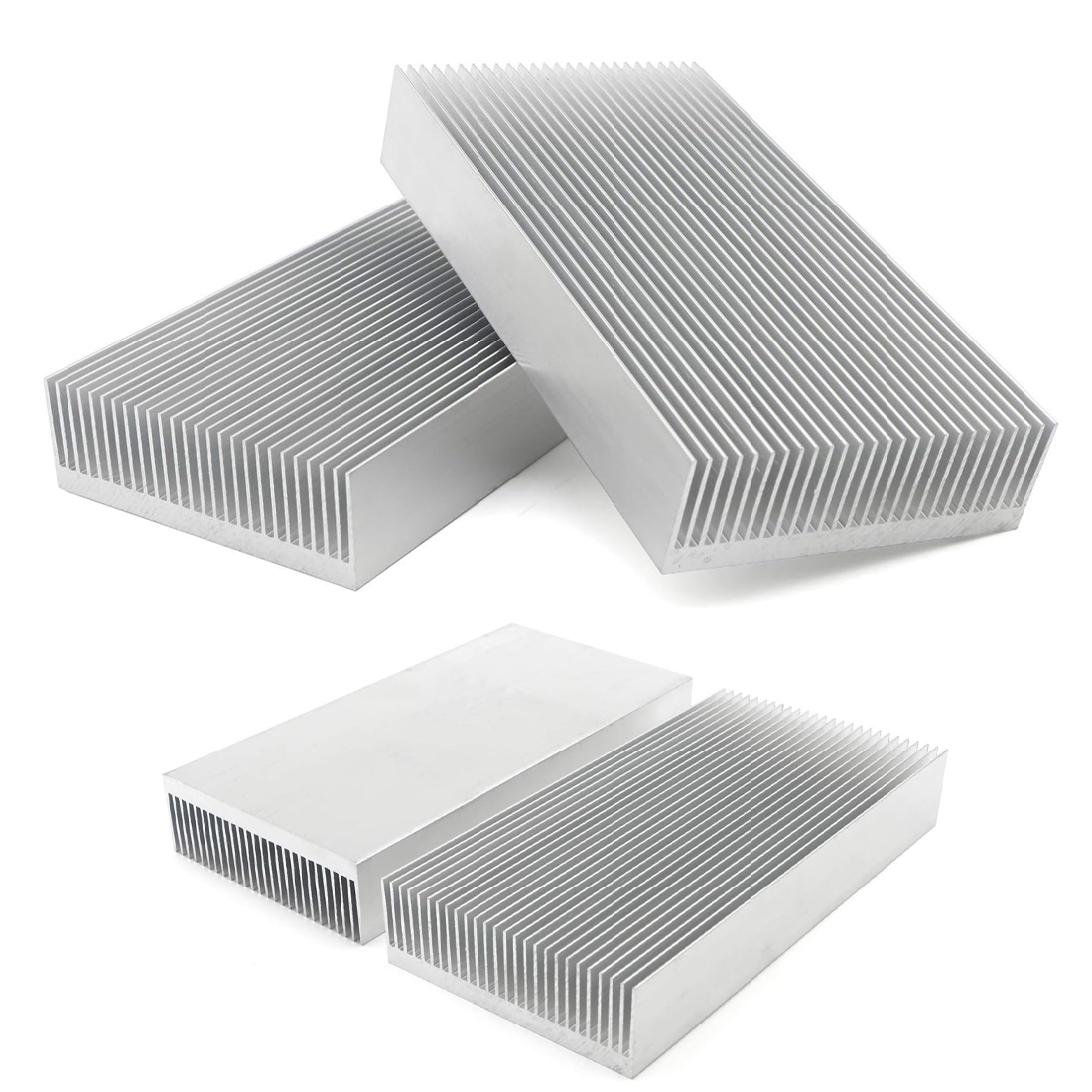Elektronik IC Çip Soğutma için - Heatsink Aluminum incelemesi ve fiyatı