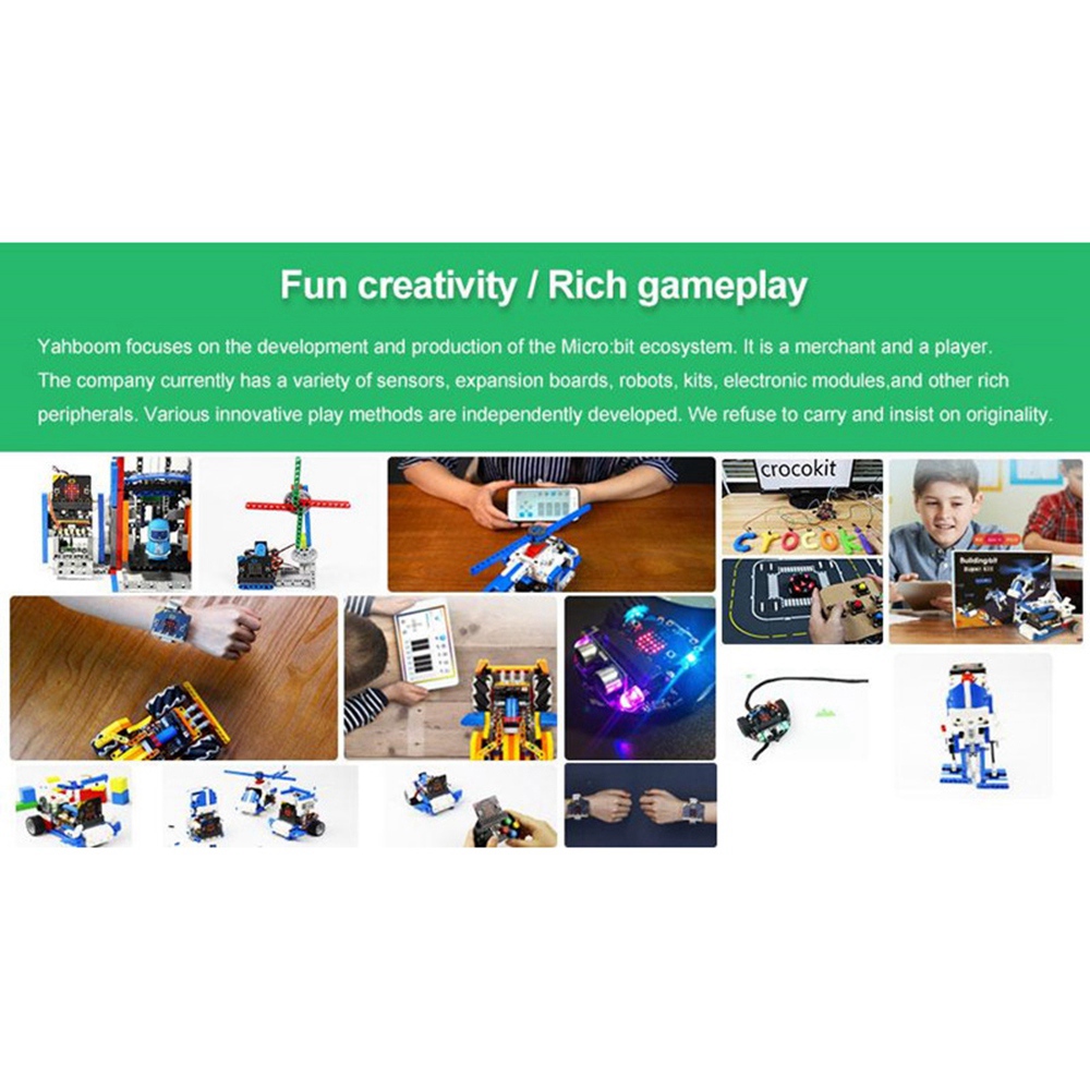 Çok Satan Ürün - Microbit Boar - Speaker Kit incelemesi ve fiyatı