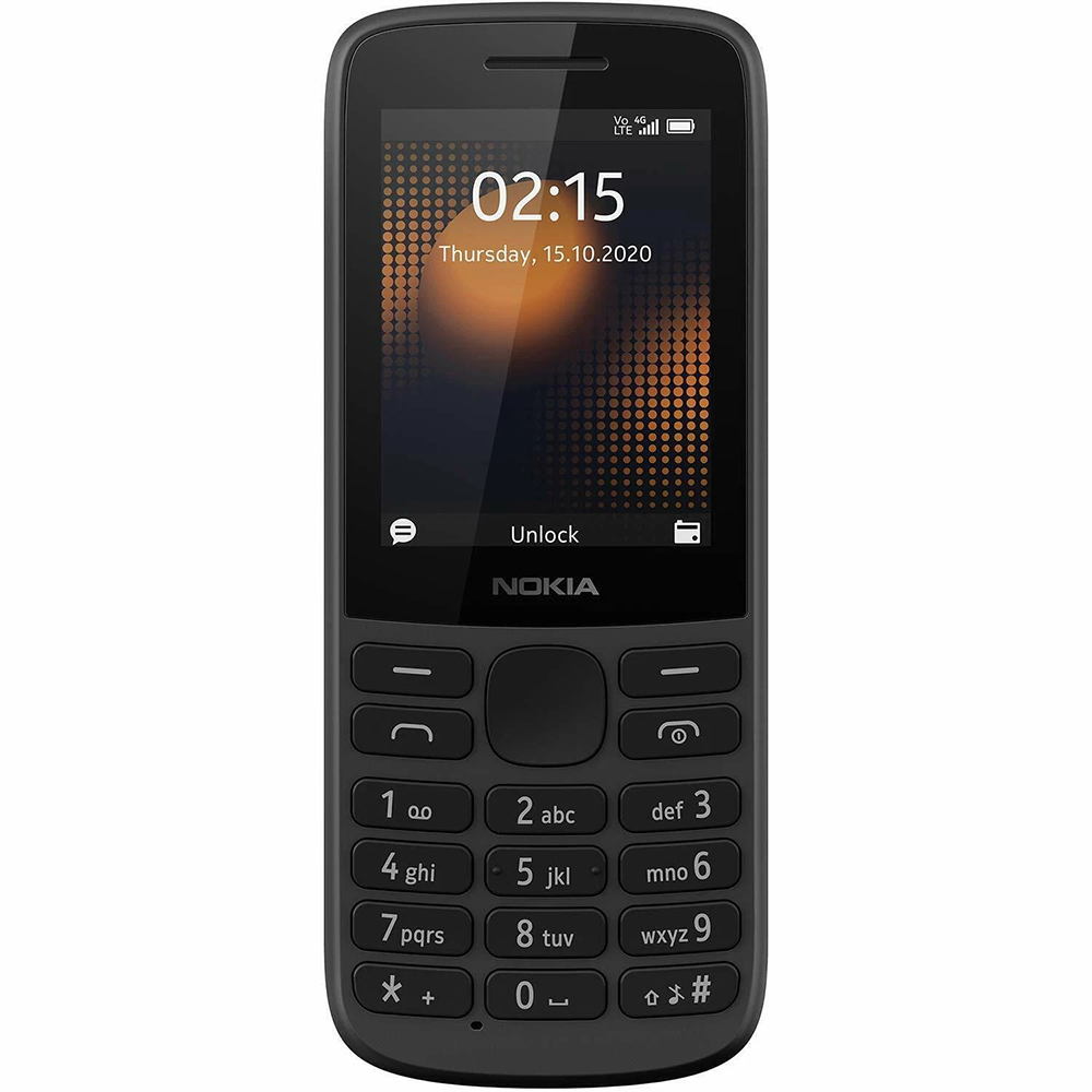 Nokia 215 2020 4G Yedek Telefo - Usb Sound Card incelemesi ve fiyatı