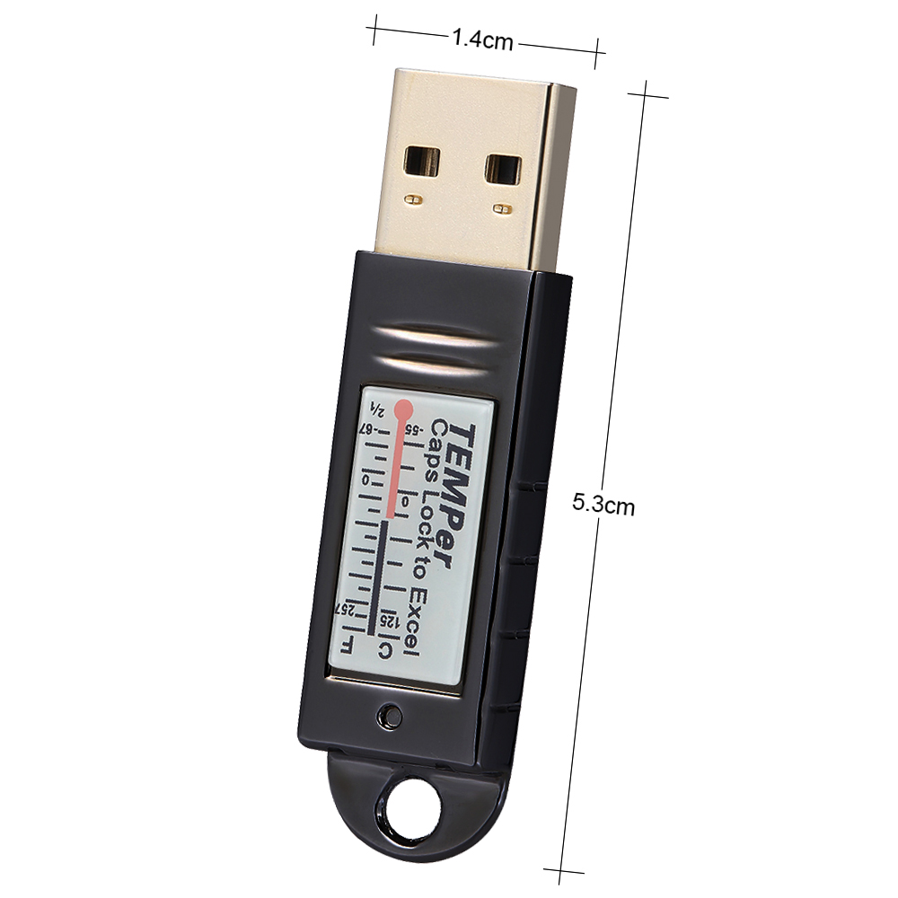 PCsensor USB Termometre Higrom - Usb Sound Card incelemesi ve fiyatı