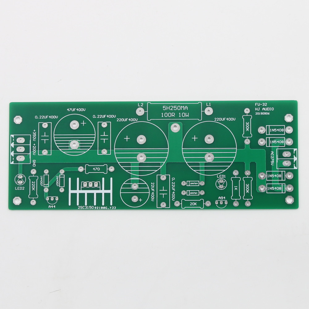 HiFi FU32 Stereo Tüp Amplifika - Audio Amplifier Board incelemesi ve fiyatı