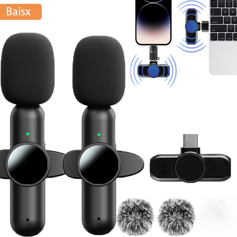 iPhone iPad için Kablosuz Yaka - Microphone Capsule incelemesi ve fiyatı