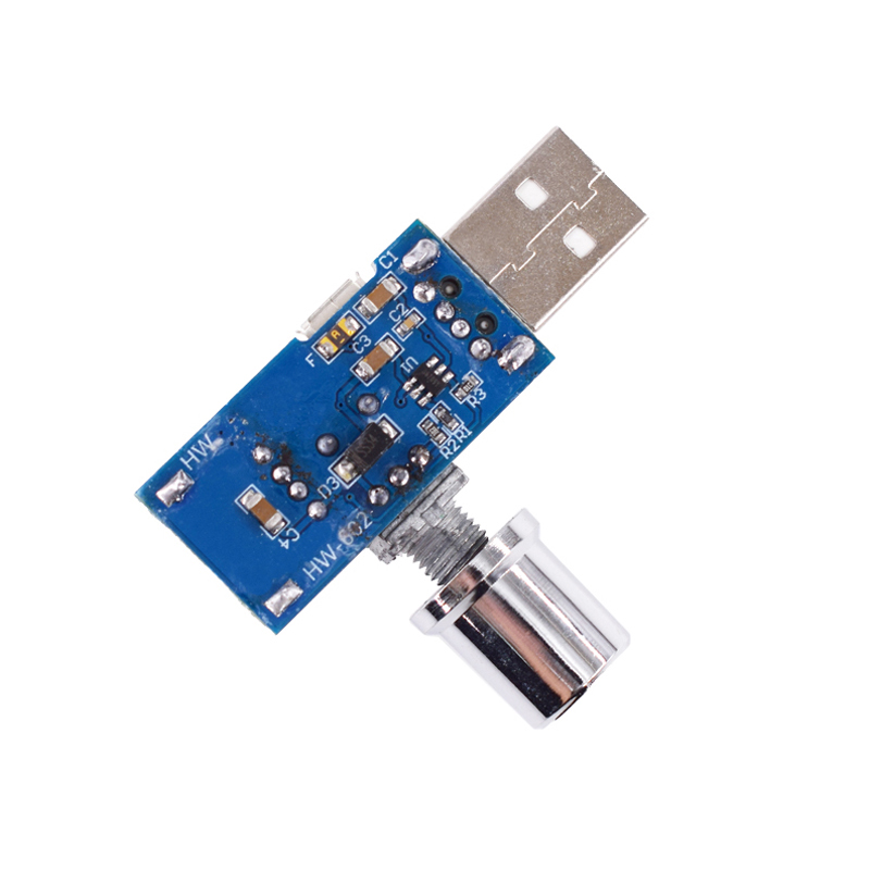 Mini USB Fan Valisi Rüzgar Hız - Volume Control Board incelemesi ve fiyatı