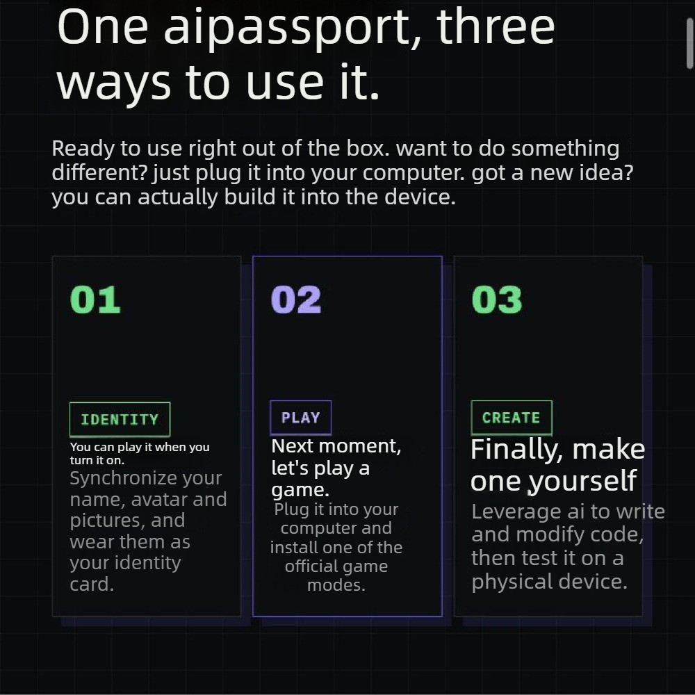 FoloToy AI PASSPORT Elektronik - Speaker Kit incelemesi ve fiyatı