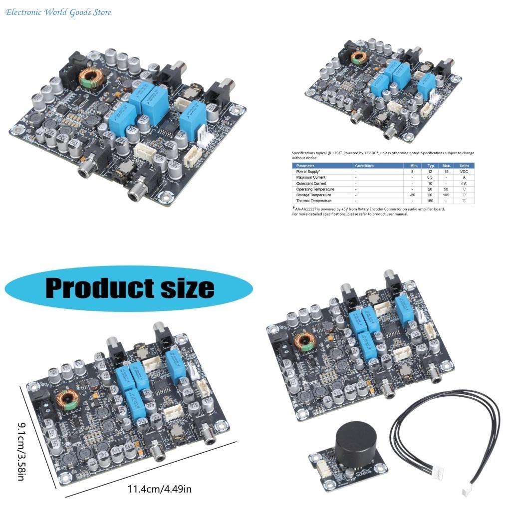 A3PD PGA2311 Dijital Ses Kontr - Volume Control Board incelemesi ve fiyatı
