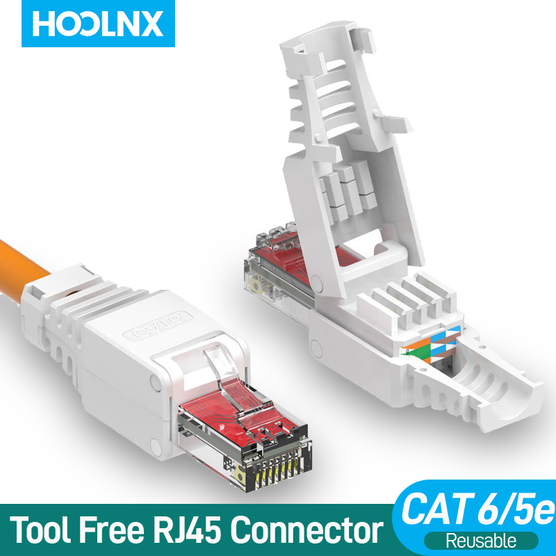 Hoolnx aracı ücretsiz RJ45 kon - Rj45 Jack incelemesi ve fiyatı