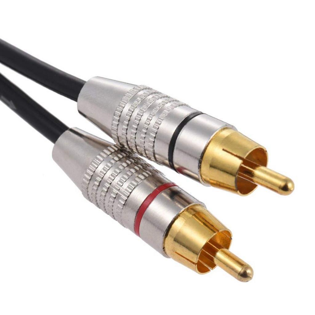 RCA Erkek - Erkek, XLR Dişi Ka - Audio Cable Rca incelemesi ve fiyatı