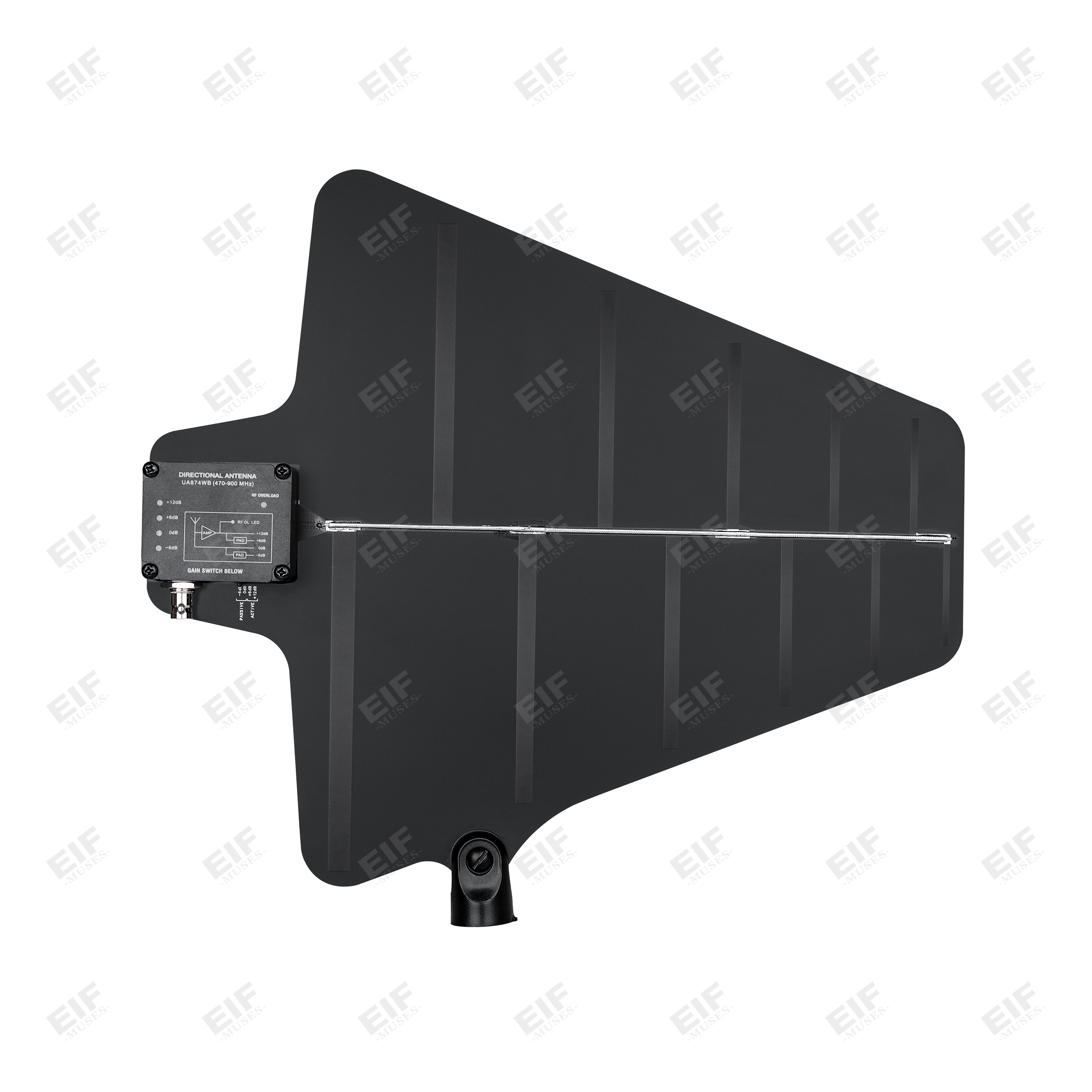 Çok Satan EIF UA845/844 Profes - Ribbon Microphone incelemesi ve fiyatı