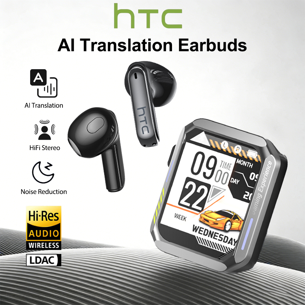 HTC Oyun Bluetooth Kulaklıklar - Woofer incelemesi ve fiyatı