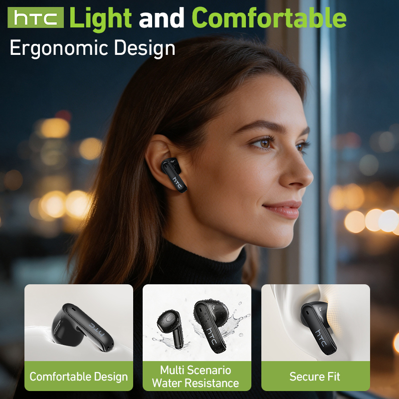 HTC Oyun Bluetooth Kulaklıklar - Woofer incelemesi ve fiyatı