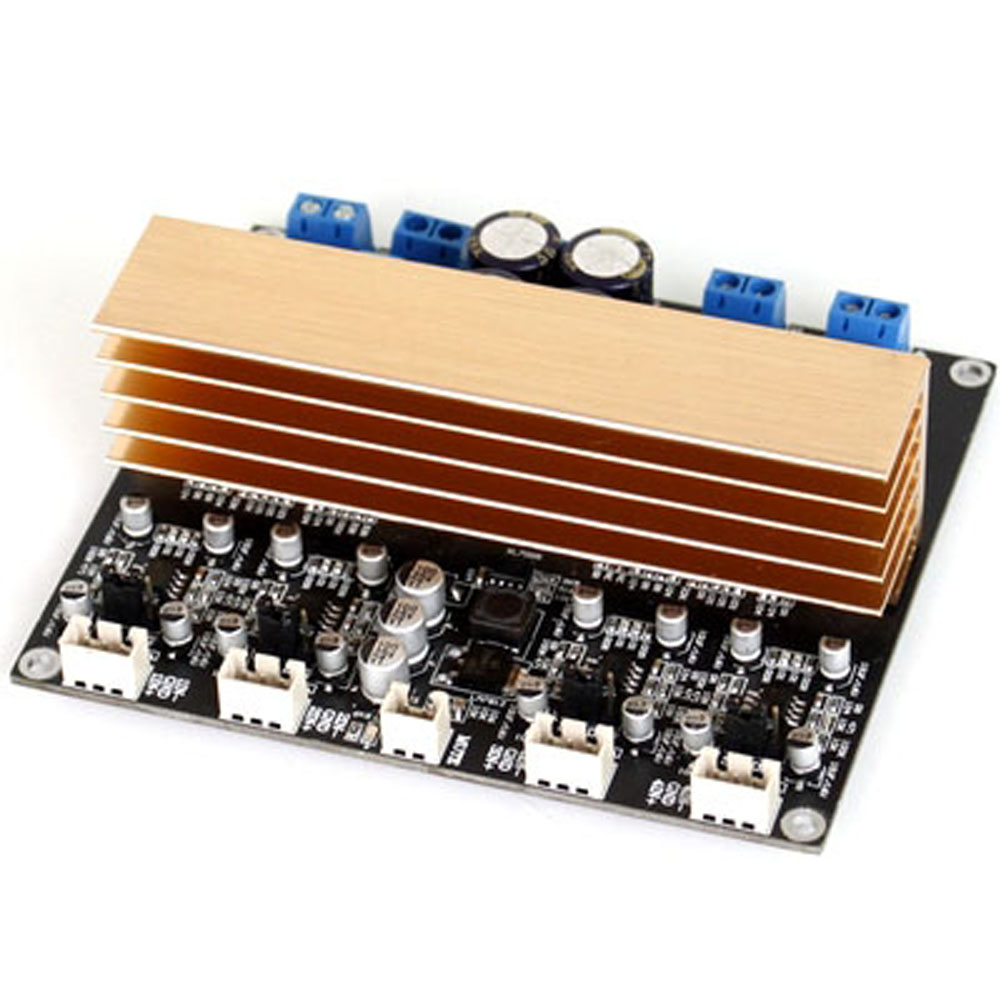 TPA3255 Dört Kanallı Yüksek Gü - Class D Amplifier incelemesi ve fiyatı