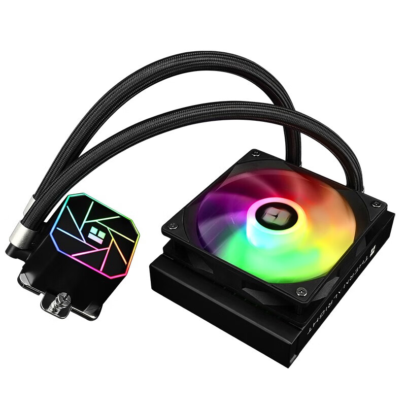 Thermalright AQUA ELITE 120 V3 - Heatsink Aluminum incelemesi ve fiyatı