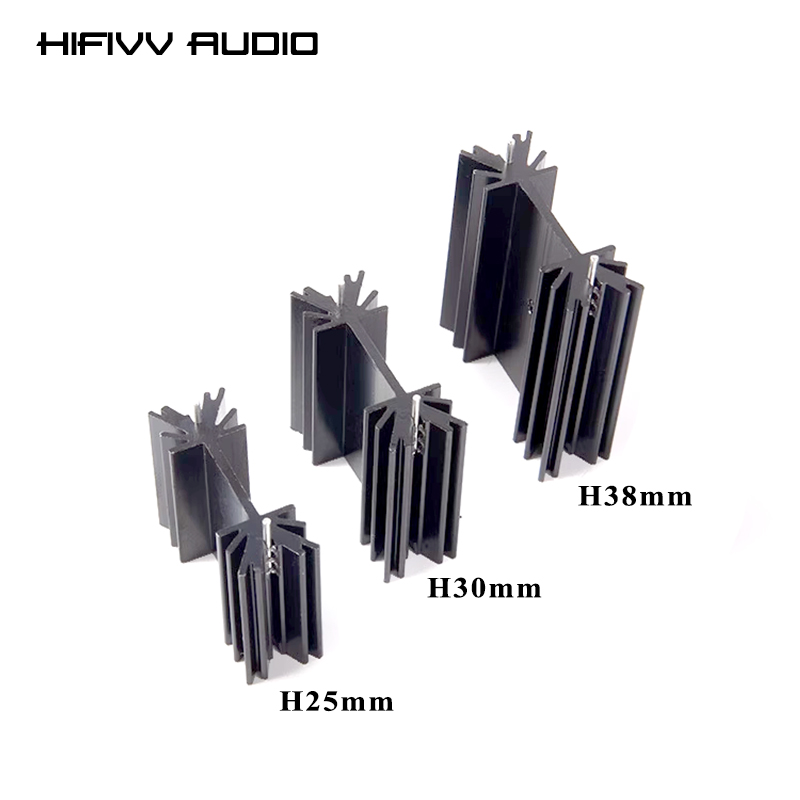 5 adet TO-220 Triode MOS Trans - Heatsink Aluminum incelemesi ve fiyatı