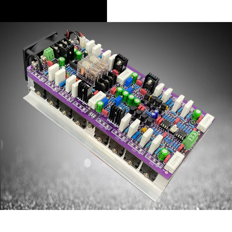960W + 960W Güç Amplifikatör K - Audio Amplifier Board incelemesi ve fiyatı