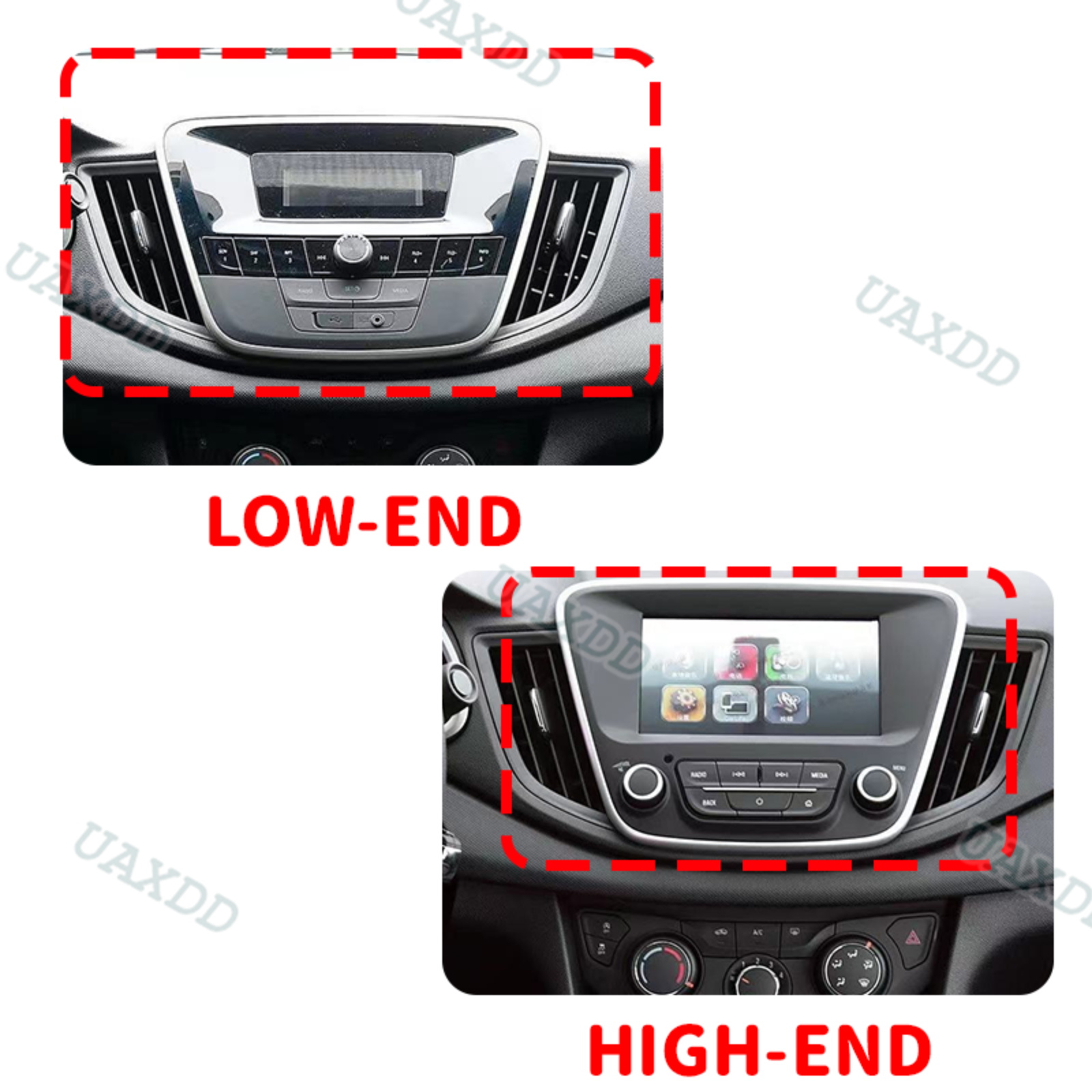 2016 CHEVROLET Cavalier 9 İNÇ  - Audio Cable Rca incelemesi ve fiyatı