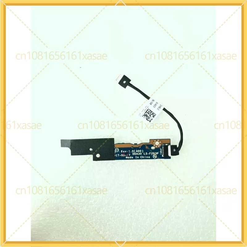 Dell Latitude 5289 7390 7389 2 - Volume Control Board incelemesi ve fiyatı