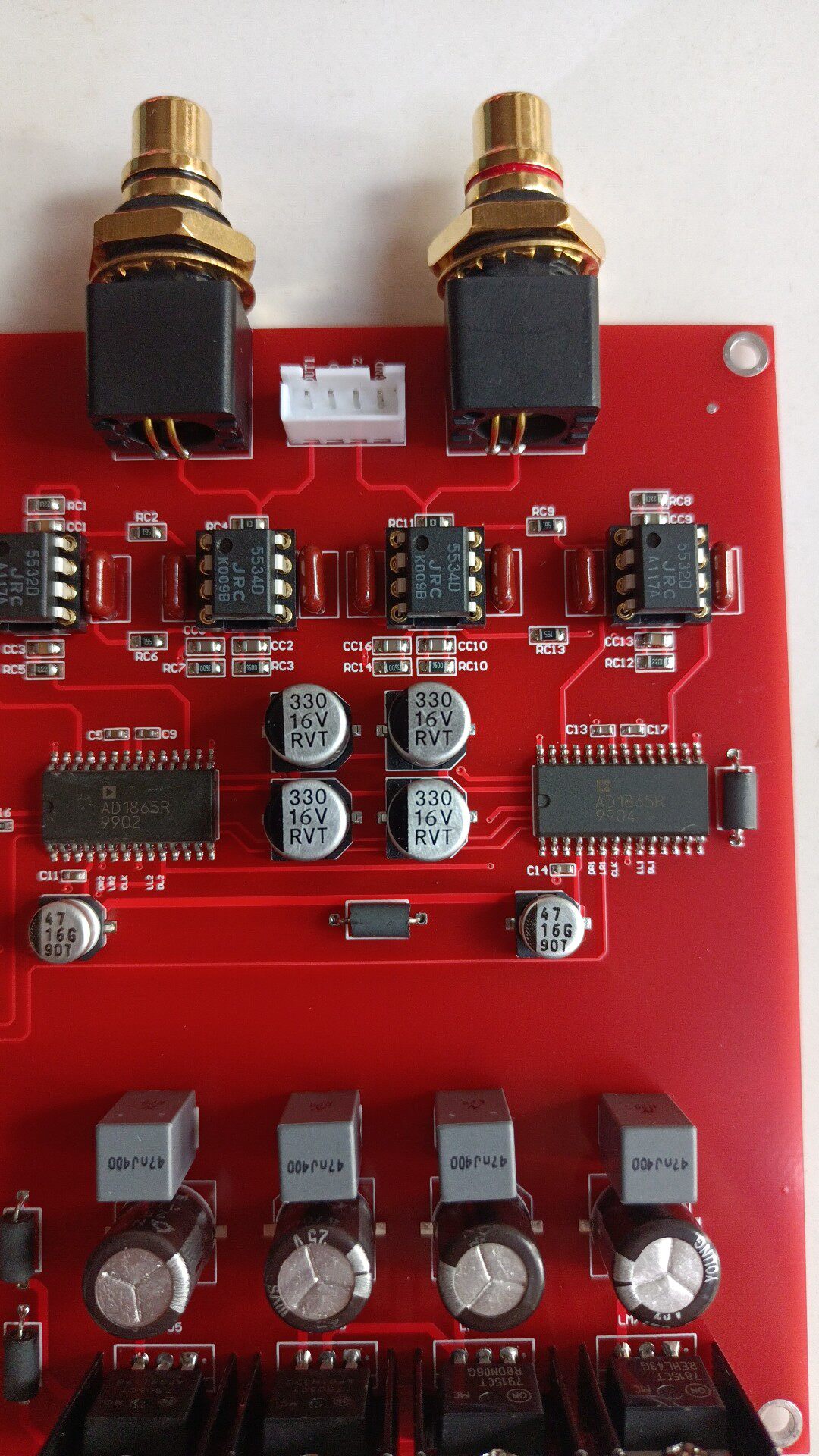 AD1865R NOS R2R DAC Kartı, 202 - Dac Board incelemesi ve fiyatı