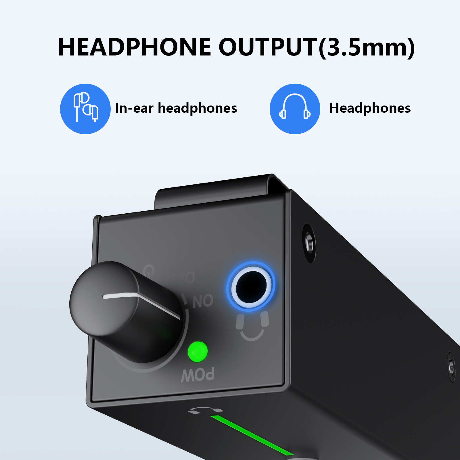 Yeni Debra EMPS OTG Profesyone - Headphone Amplifier incelemesi ve fiyatı