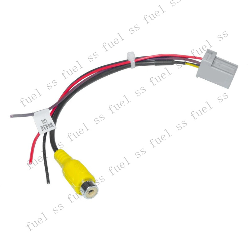 S+ 8Pin Arka Kamera Video Giri - Rca Cable incelemesi ve fiyatı
