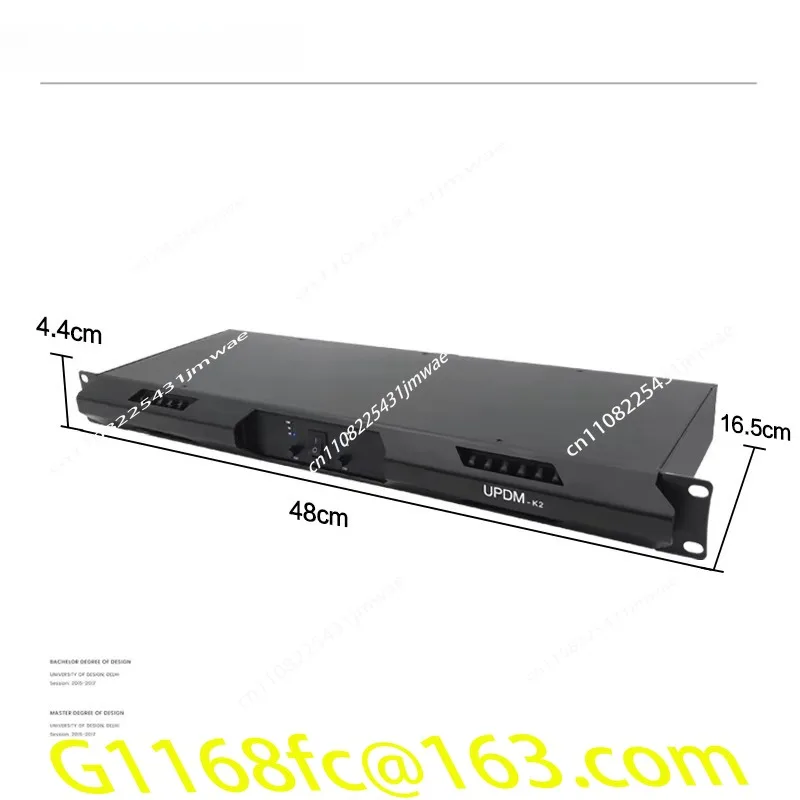 1000W x 2 (8 Ohm) Güç Amplifik - Class D Amplifier incelemesi ve fiyatı